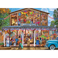 ODP Hometown Market - 1000 Piece Puzzle