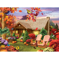 ODP Autumn Warmth - 300 Piece Puzzle