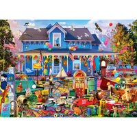 ODP Bargain Bliss - 500 Piece Puzzle