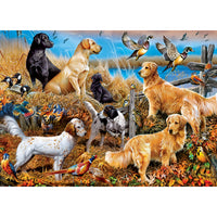 ODP Man’s Best Friends - 500 Piece Puzzle