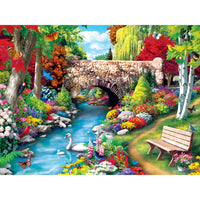 ODP Willow Whispers - 300 Piece Puzzle
