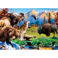 ODP Grand Teton National Park - 500 Piece Puzzle