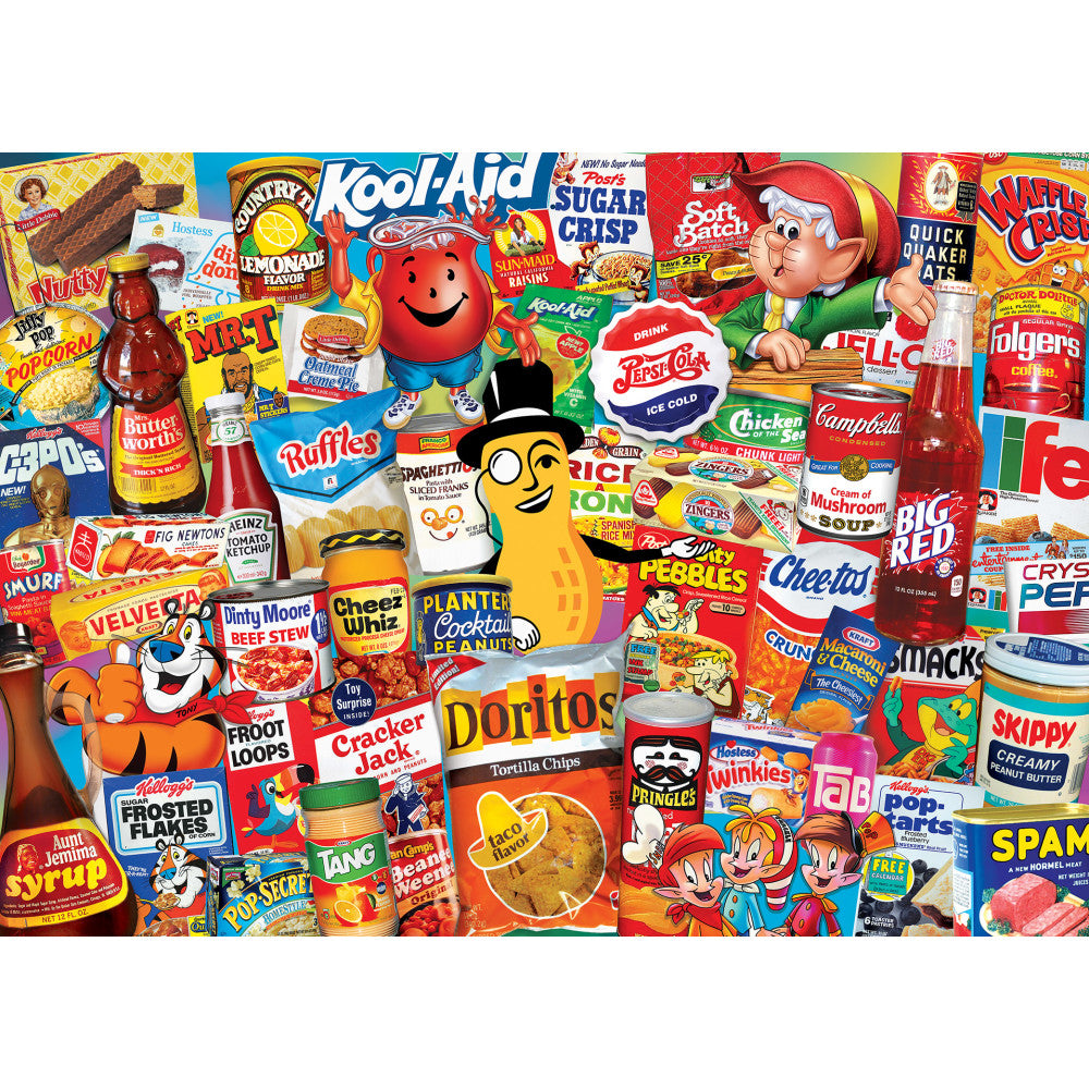 ODP Mom's Pantry - 300 Piece Puzzle