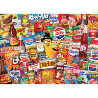 ODP Mom's Pantry - 300 Piece Puzzle