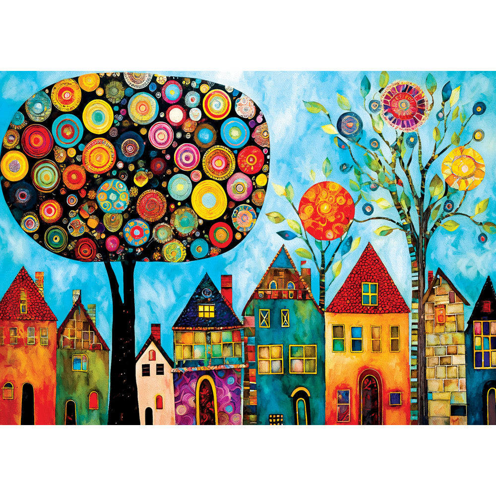 ODP My Happy Place - 1000 Piece Puzzle