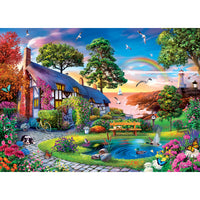 ODP Over The Rainbow - 500 Piece Puzzle