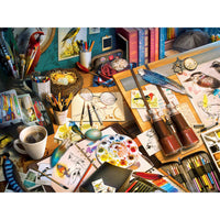 ODP Creative Birding - 300 Piece Puzzle