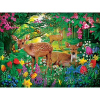 ODP Spirit of Spring - 1000 Piece Puzzle