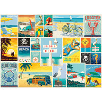ODP Coastal Collection - 1000 Piece Puzzle