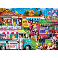 ODP Country Fair - 1000 Piece Puzzle