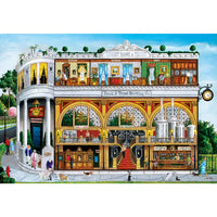 ODP Bank & Brew - 1000 Piece Puzzle