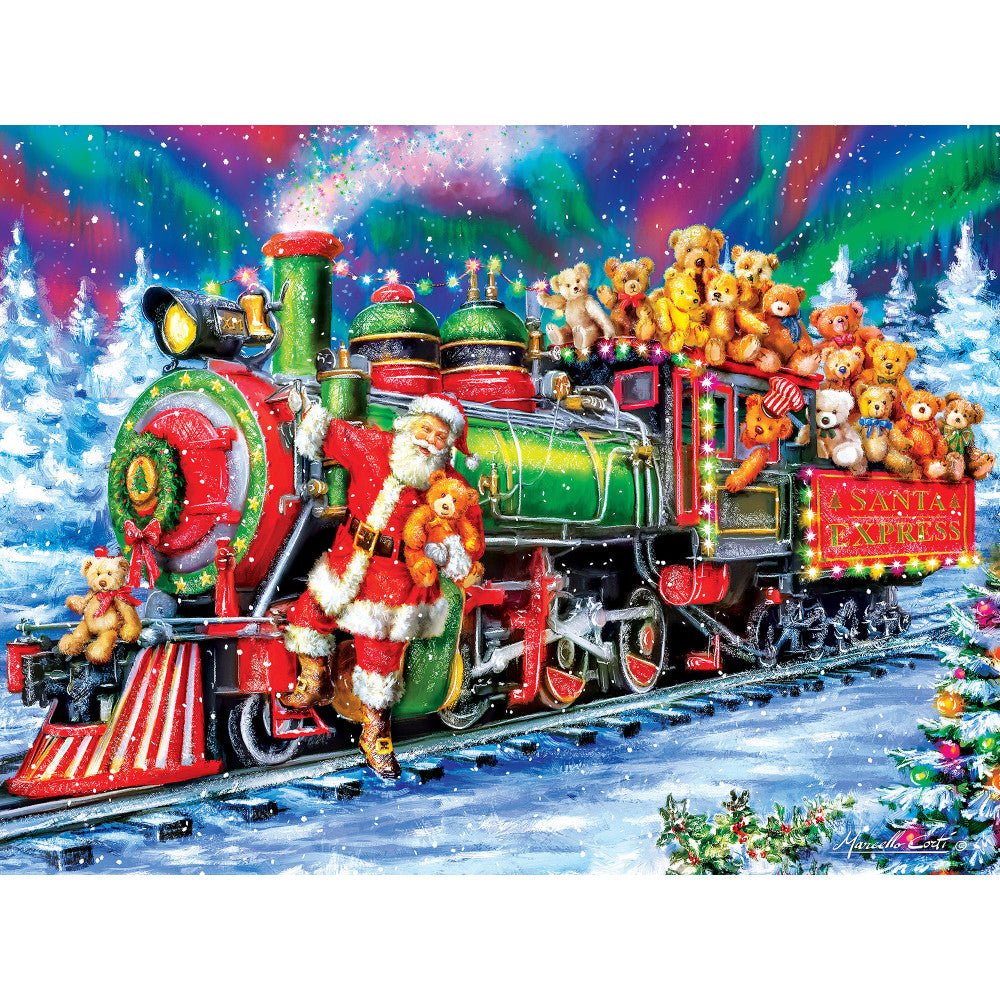 ODP North Pole Delivery - 1000 Piece Puzzle