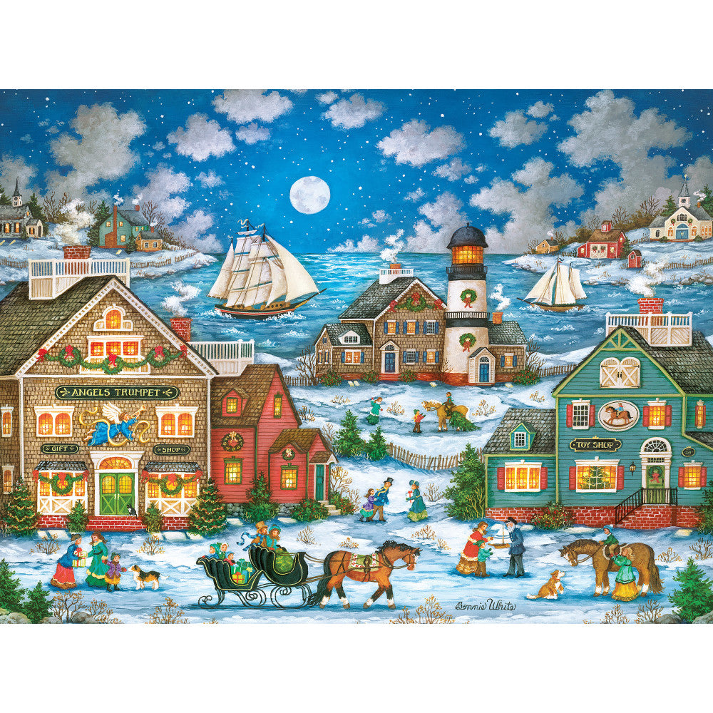 ODP Guiding Light - 300 Piece Puzzle
