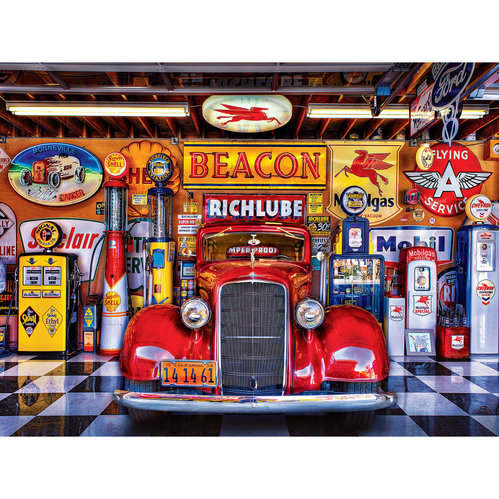 ODP At Your Service - 1000 Piece Puzzle