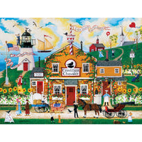 ODP Crow's Nest Chowder - 500 Piece Puzzle