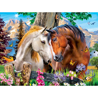 ODP Mountain Meadow Farm - 500 Piece Puzzle