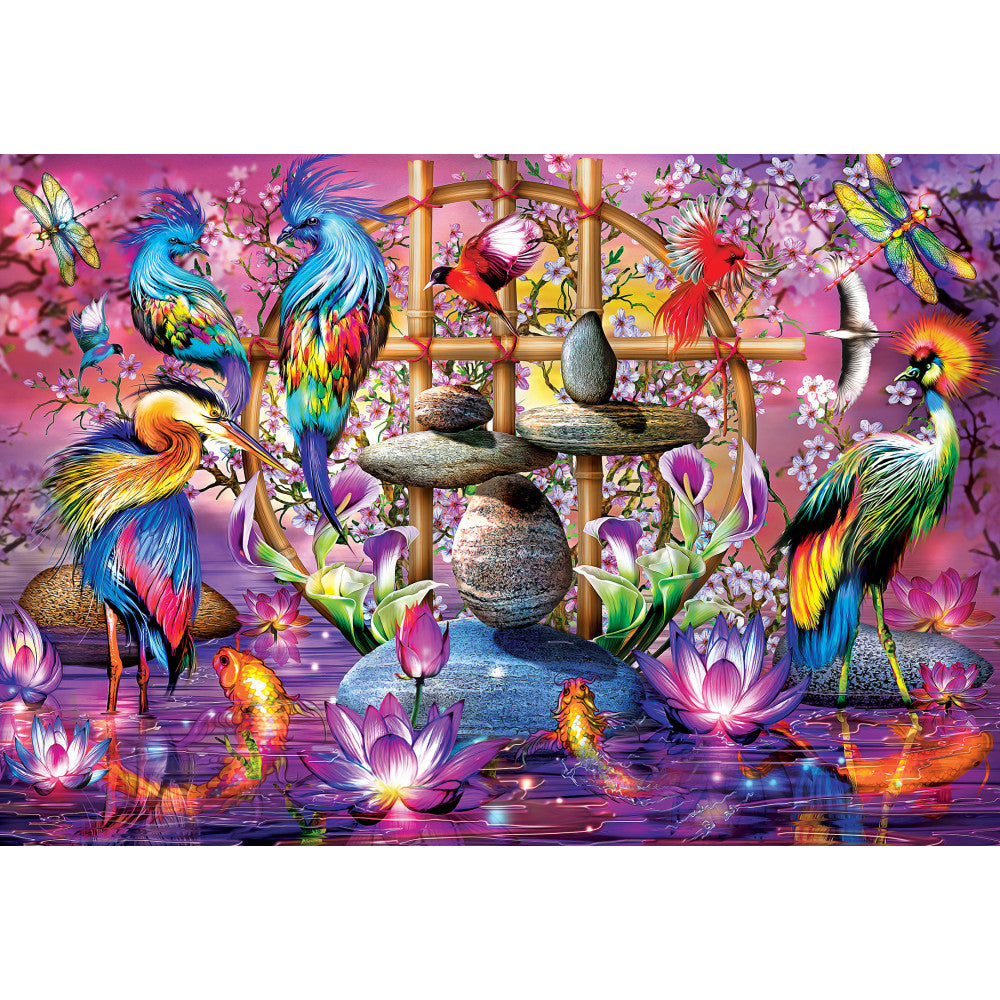 ODP Fantasy in Flight - 1000 Piece Puzzle