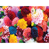 ODP Beautiful Blooms - 500 Piece Puzzle