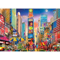ODP Broadway, Times Square - 1000 Piece Puzzle