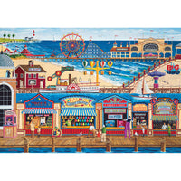 ODP Ocean Park - 300 Piece Puzzle