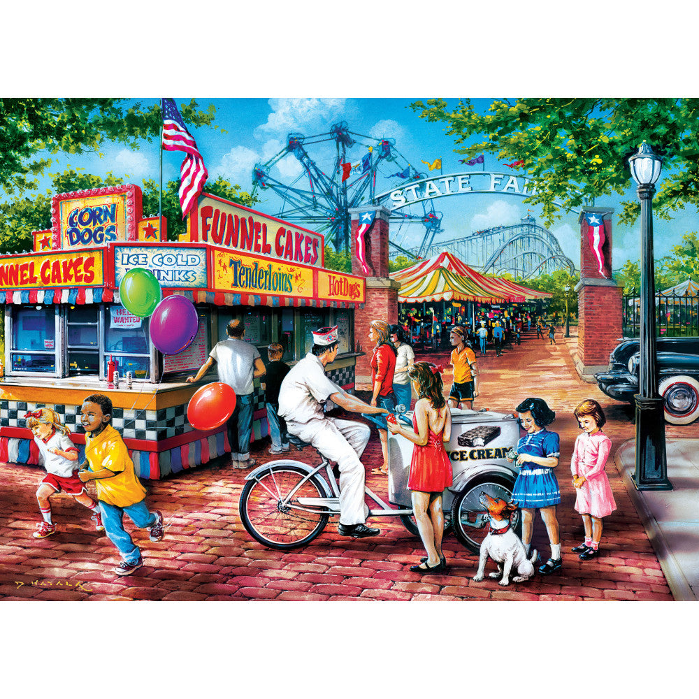 ODP Carnival Dreams - 300 Piece Puzzle