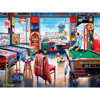 ODP Pockets Pool & Pub - 500 Piece Puzzle