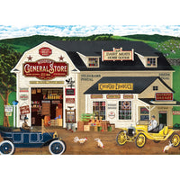 ODP Sundries and a Shave - 500 Piece Puzzle