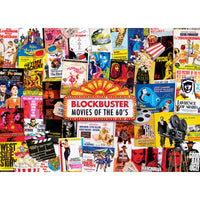 ODP Movie Posters - 1000 Piece Puzzle