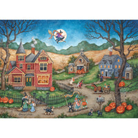 ODP Trick or Treat - 1000 Piece Puzzle