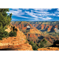 ODP Grand Canyon South Rim - 1000 Piece Puzzle