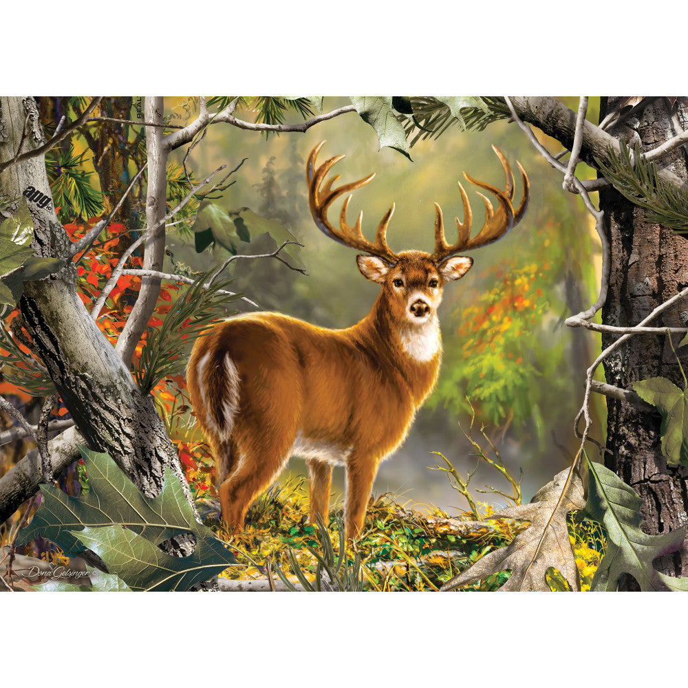 ODP Backcountry Buck - 300 Piece Puzzle