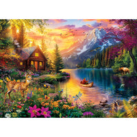 ODP Evening Tranquility - 300 Piece Puzzle