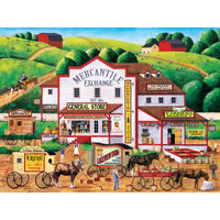 ODP Morning Deliveries - 300 Piece Puzzle
