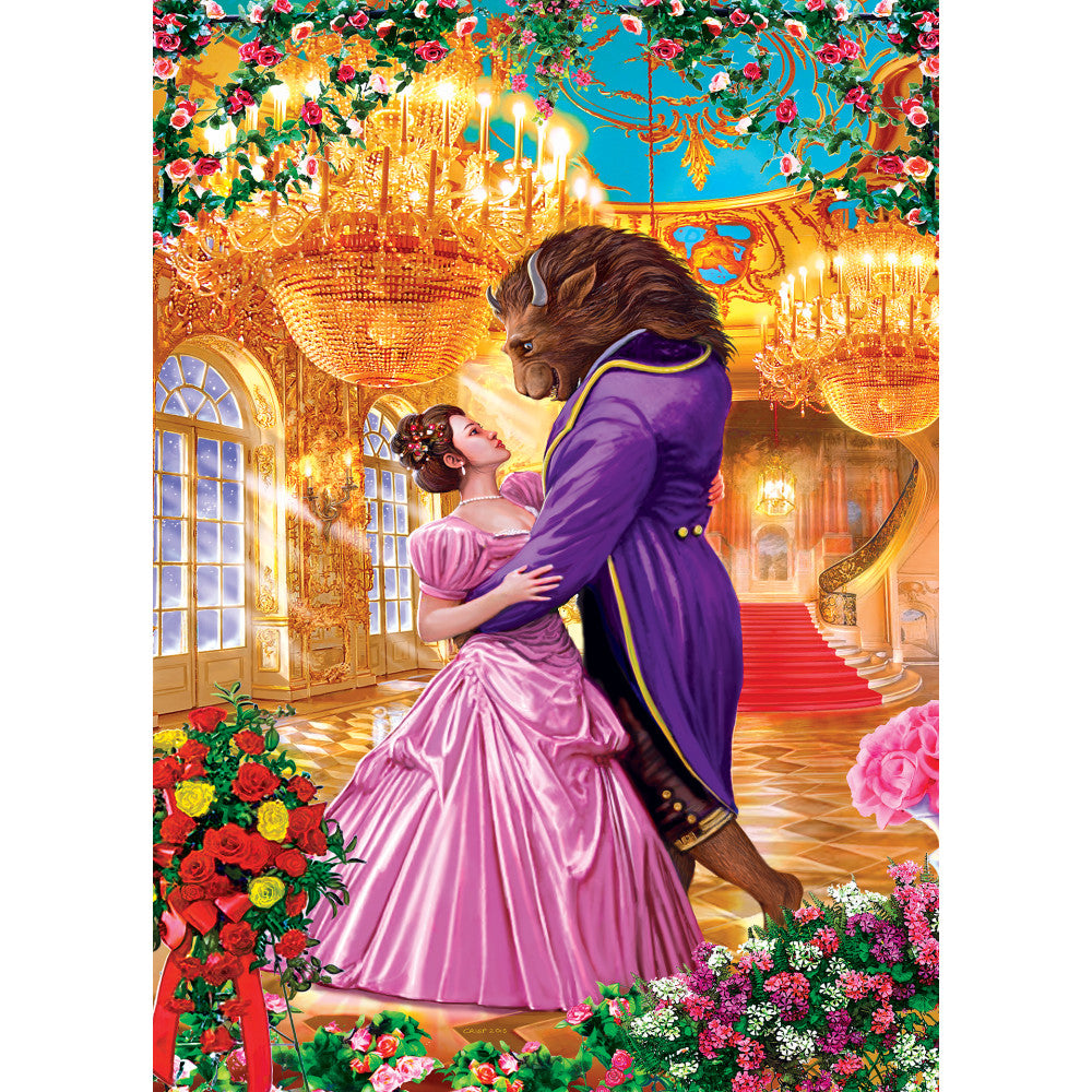 ODP Beauty and the Beast - 1000 Piece Puzzle