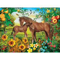 ODP Neighs & Nuzzles - 300 Piece Puzzle