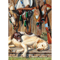 ODP All Tuckered Out - 500 Piece Puzzle