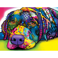 ODP My Dog Blue - 500 Piece Puzzle