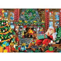 ODP Christmas Surprise - 500 Piece Puzzle