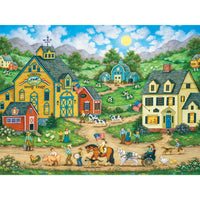 ODP Liberty Farm Parade - 1000 Piece Puzzle