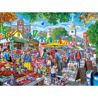 ODP Market Day Afternoon - 1000 Piece Puzzle