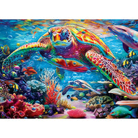 ODP Coral Kingdom - 300 Piece Puzzle