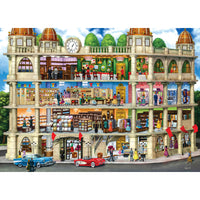 ODP Fields Department Store - 300 Piece Puzzle