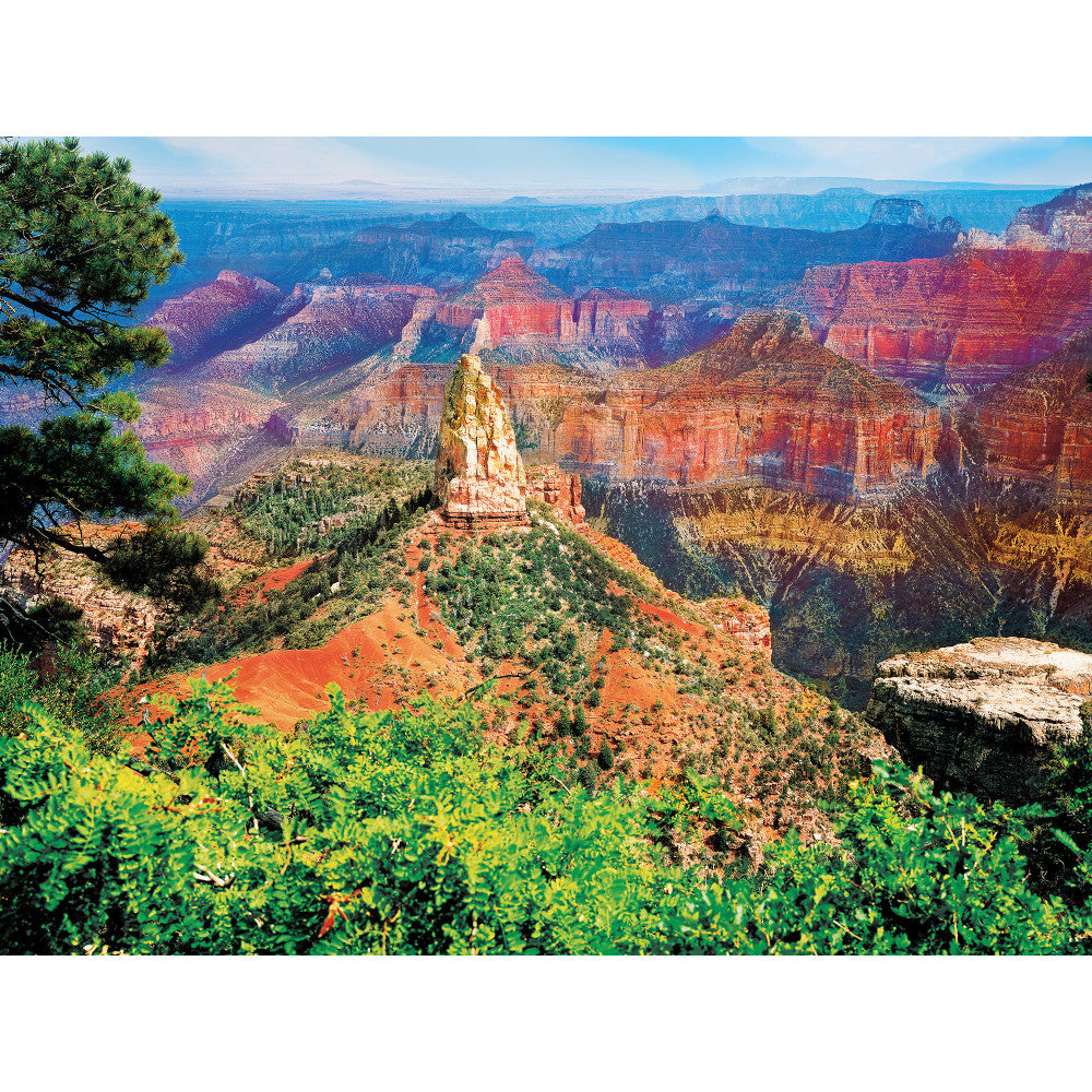 ODP Grand Canyon North Rim - 1000 Piece Puzzle