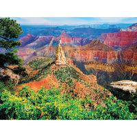 ODP Grand Canyon North Rim - 1000 Piece Puzzle