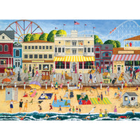 ODP On The Boardwalk - 500 Piece Puzzle