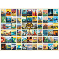 ODP America's National Parks - 300 Piece Puzzle