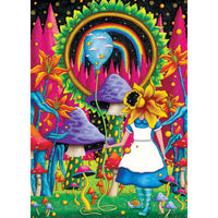 ODP Go Ask Alice - 500 Piece Puzzle