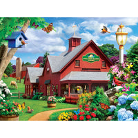 ODP Goldmane Farms - 500 Piece Puzzle