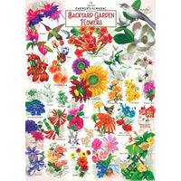 ODP Garden Florals - 300 Piece Puzzle