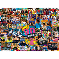 ODP 90's Television Shows - 500 Piece Puzzle